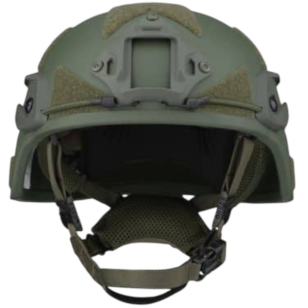 Шолом MICH Буйтур 1.0 green, M