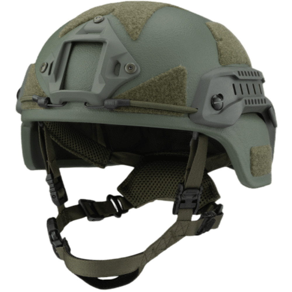 Шолом MICH Буйтур 1.0 green, M