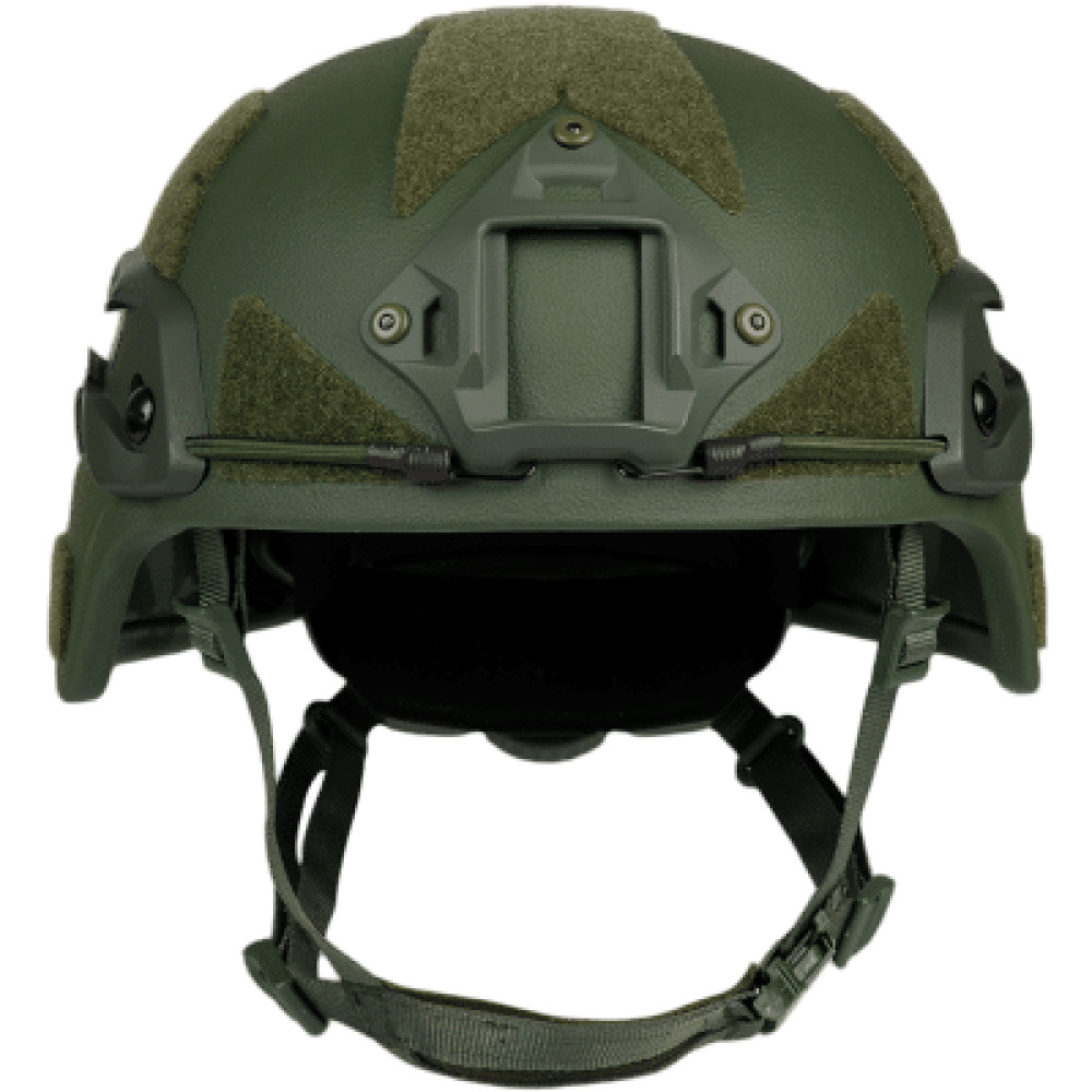 Шолом MICH Буйтур 2.0 green, L