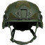 Шолом MICH Буйтур 2.0 green, L