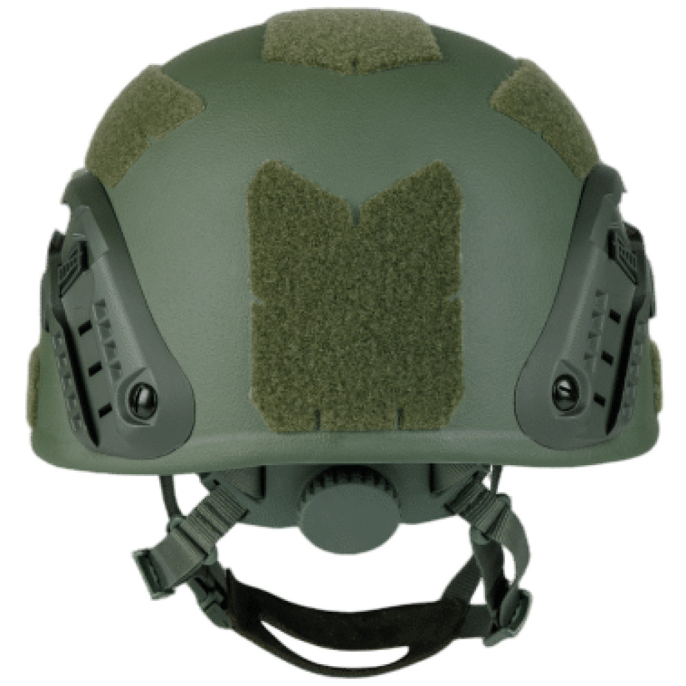 Шолом MICH Буйтур 2.0 green, L