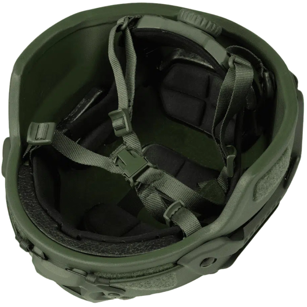 Шолом MICH Буйтур 2.0 green, L