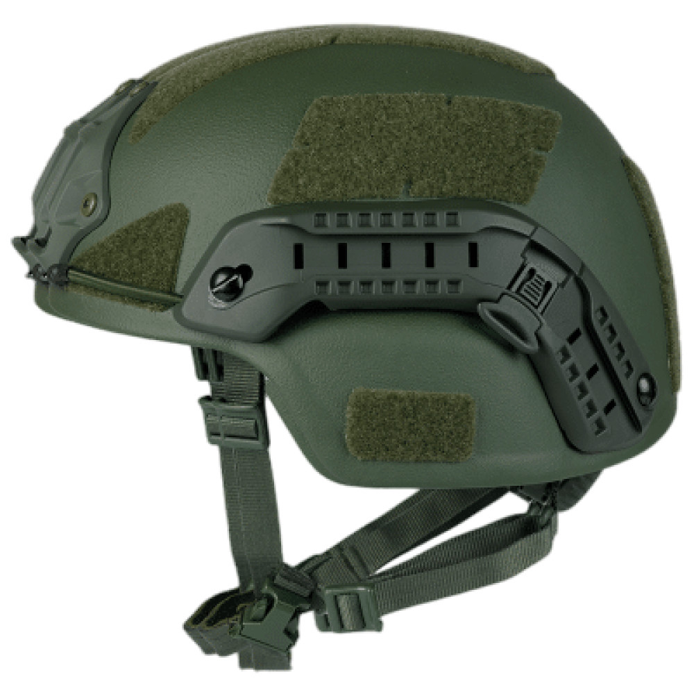 Шолом MICH Буйтур 2.0 green, L