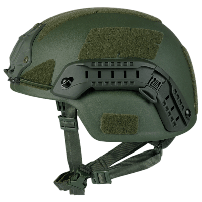 Шолом MICH Буйтур 2.0 green, L