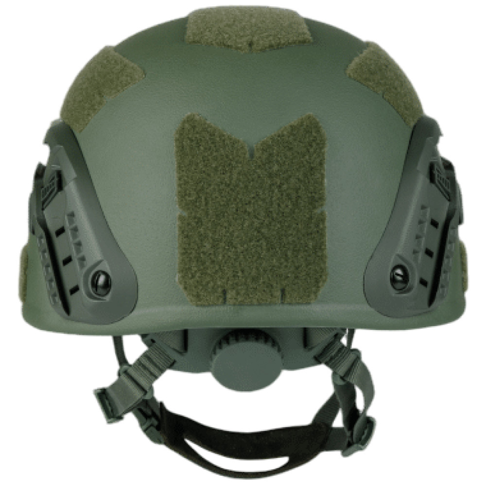 Шолом MICH Буйтур 2.0 green, XL