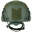 Шолом MICH Буйтур 2.0 green, XL