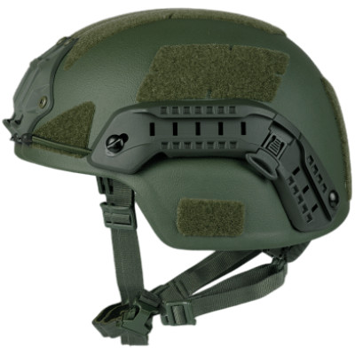 Шолом MICH Буйтур 2.0 green, XL