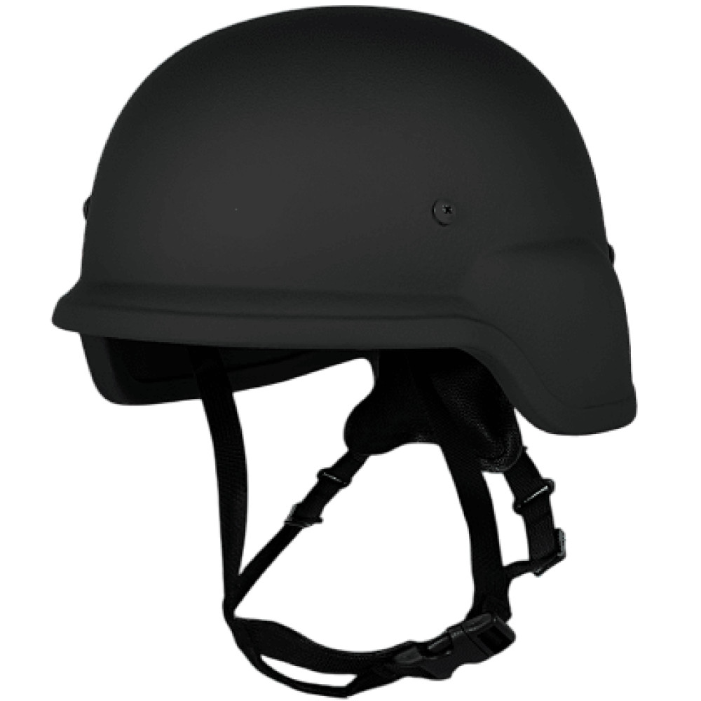 Шлем PASGT Джура (СВМПЭ) black, L