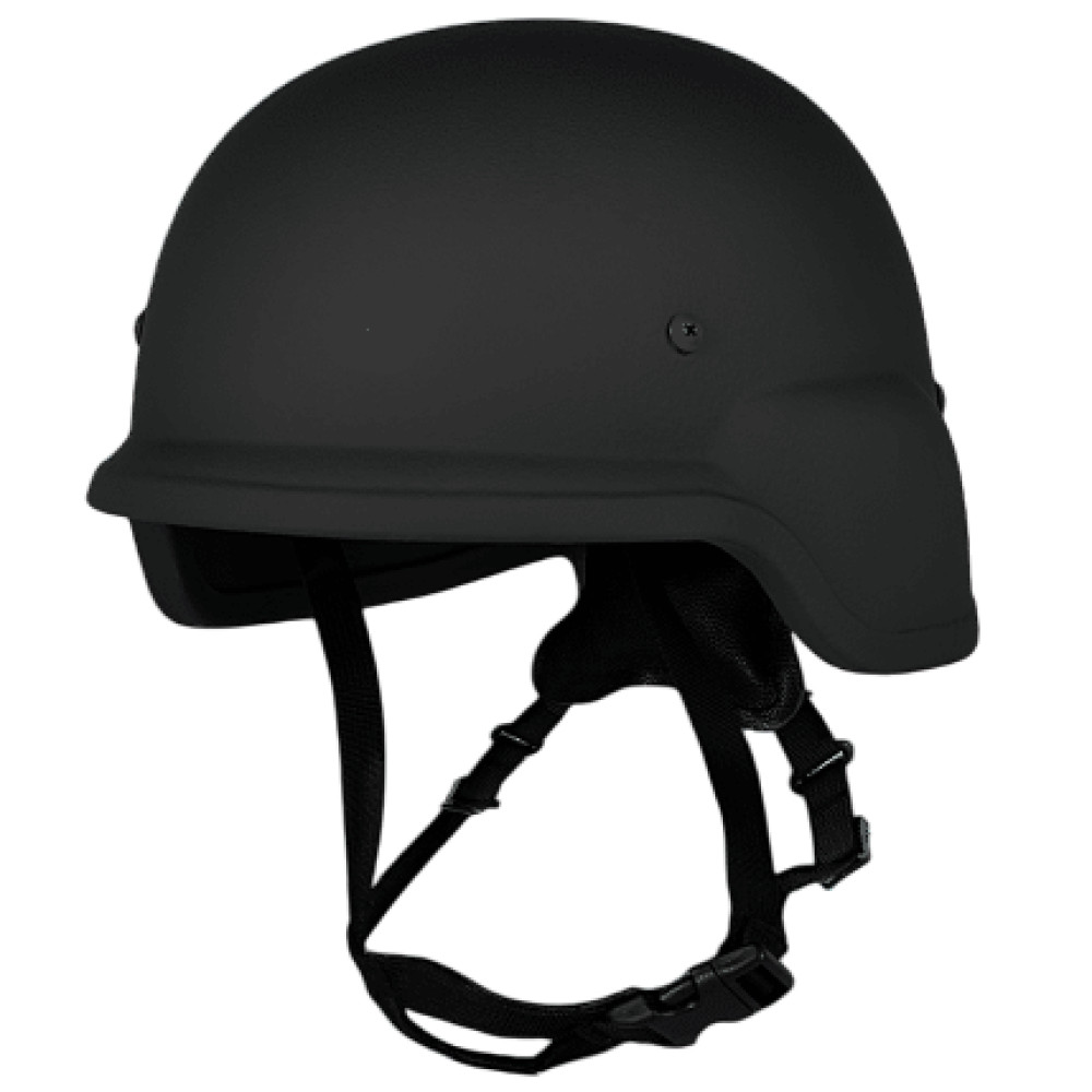 Шолом PASGT Джура (НВМПЕ) black, M
