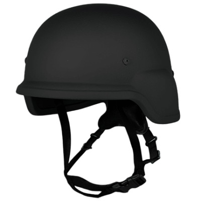 Шолом PASGT Джура (НВМПЕ) black, M