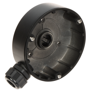 Розподільна коробка Hikvision DS-1280ZJ-DM8 black