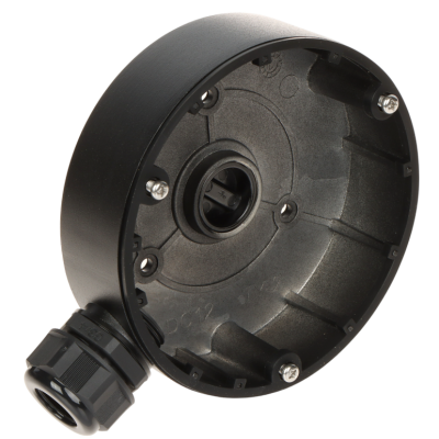 Розподільна коробка Hikvision DS-1280ZJ-DM8 black