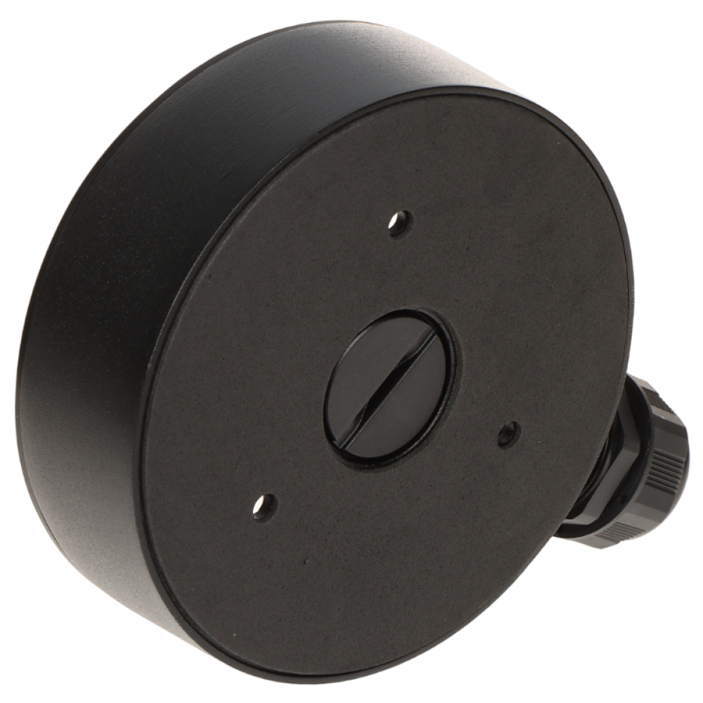Розподільна коробка Hikvision DS-1280ZJ-DM8 black
