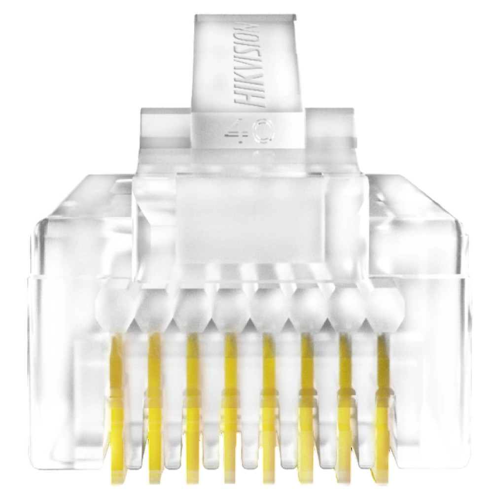 Конектор Cat5e RJ45 Hikvision DS-1M5EUA-15U/100PCS