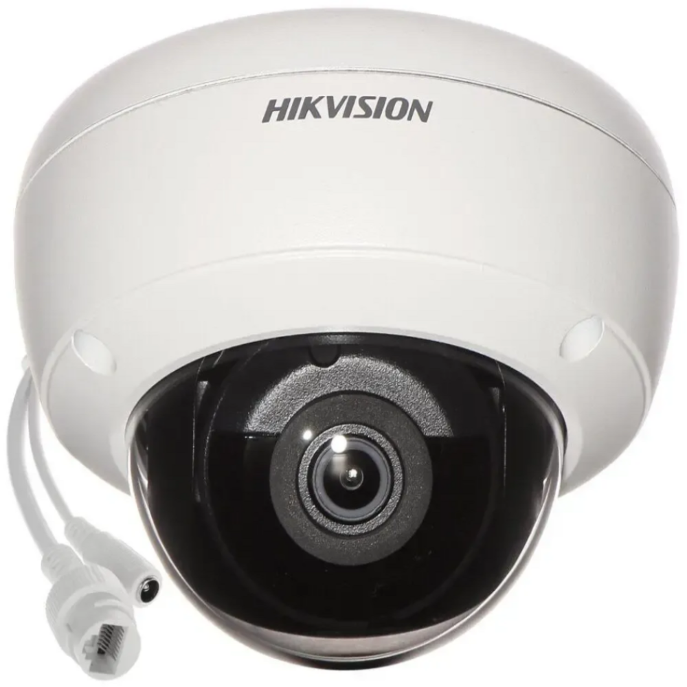 2 MП IP-відеокамера Hikvision DS-2CD2126G1-IS (2.8 мм)