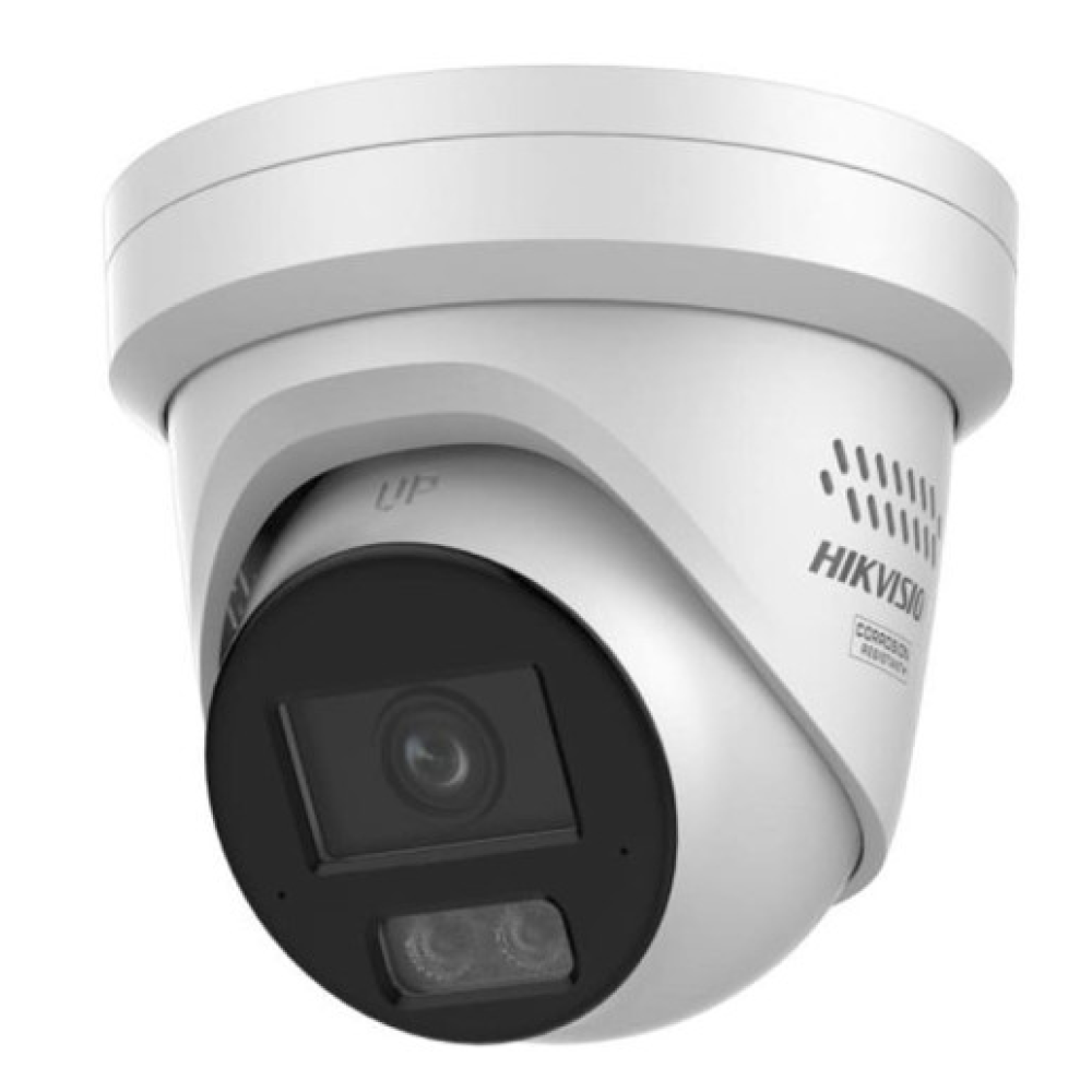 4 Мп IP-відеокамера Hikvision DS-2CD2347G3-LI2UY White (2.8 мм) ColorVu