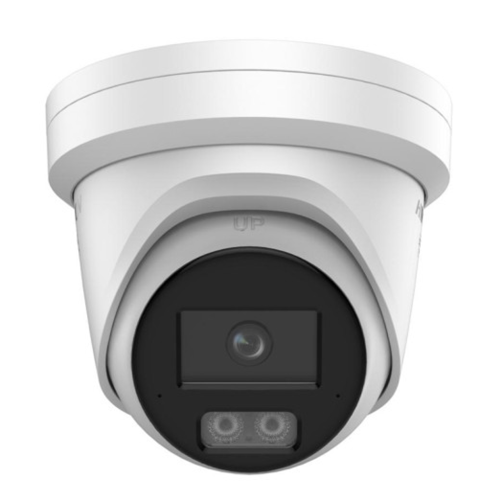 4 Мп IP-відеокамера Hikvision DS-2CD2347G3-LI2UY White (2.8 мм) ColorVu