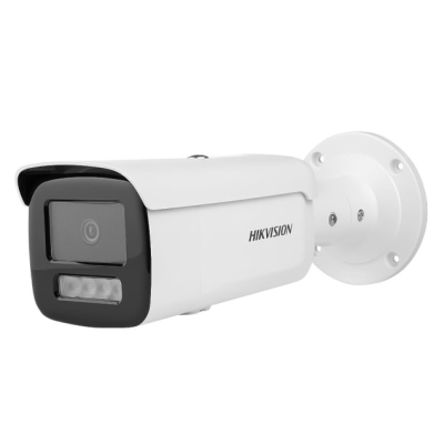 4 Мп IP-видеокамера Hikvision DS-2CD2T43G2-4LI2U (2,8 мм) AcuSense, с PoE