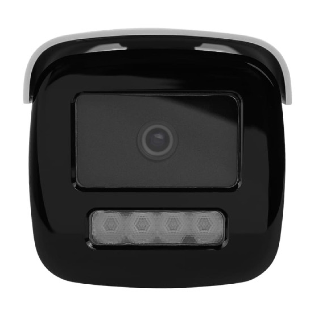 4 Мп IP-видеокамера Hikvision DS-2CD2T43G2-4LI2U (2,8 мм) AcuSense, с PoE