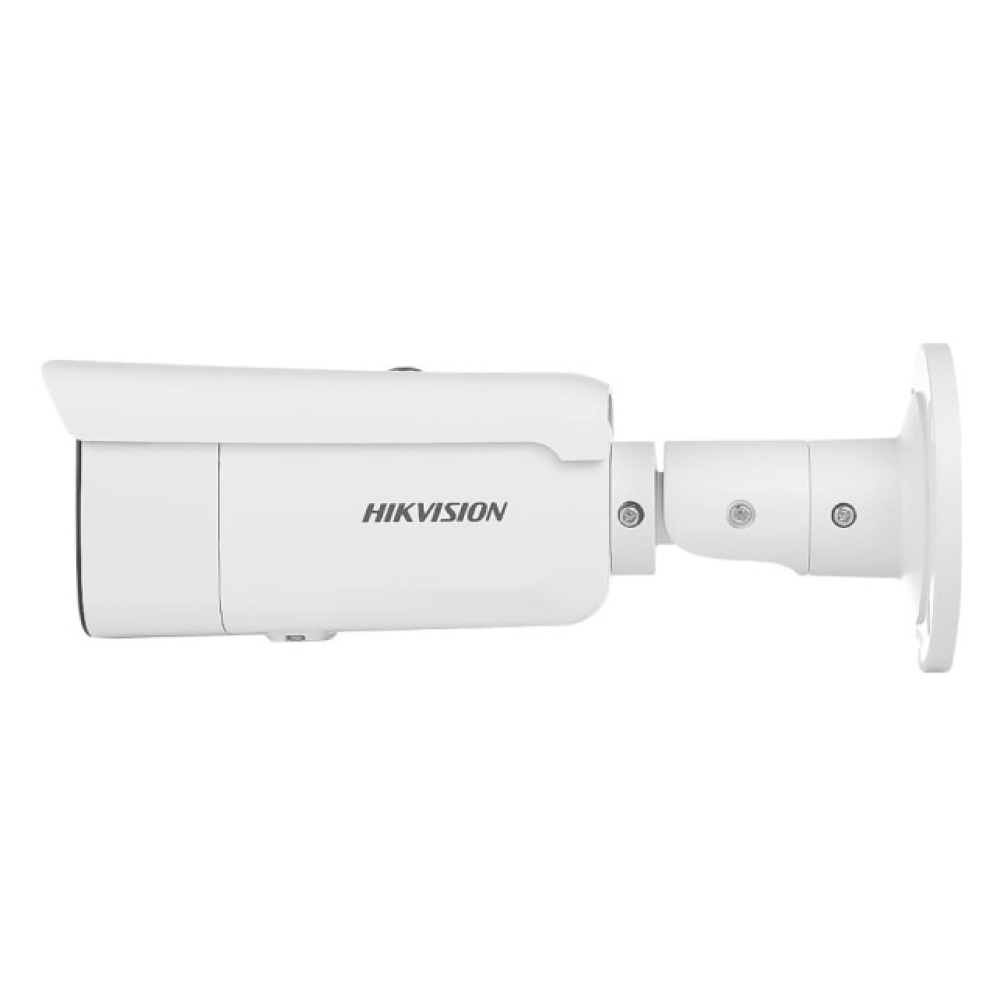 4 Мп IP-видеокамера Hikvision DS-2CD2T43G2-4LI2U (2,8 мм) AcuSense, с PoE