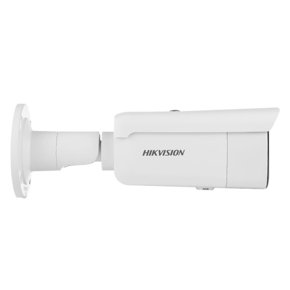 4 Мп IP-видеокамера Hikvision DS-2CD2T43G2-4LI2U (2,8 мм) AcuSense, с PoE