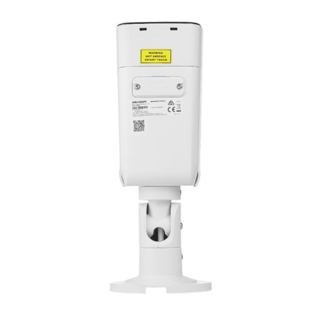 4 Мп IP-видеокамера Hikvision DS-2CD2T43G2-4LI2U (2,8 мм) AcuSense, с PoE