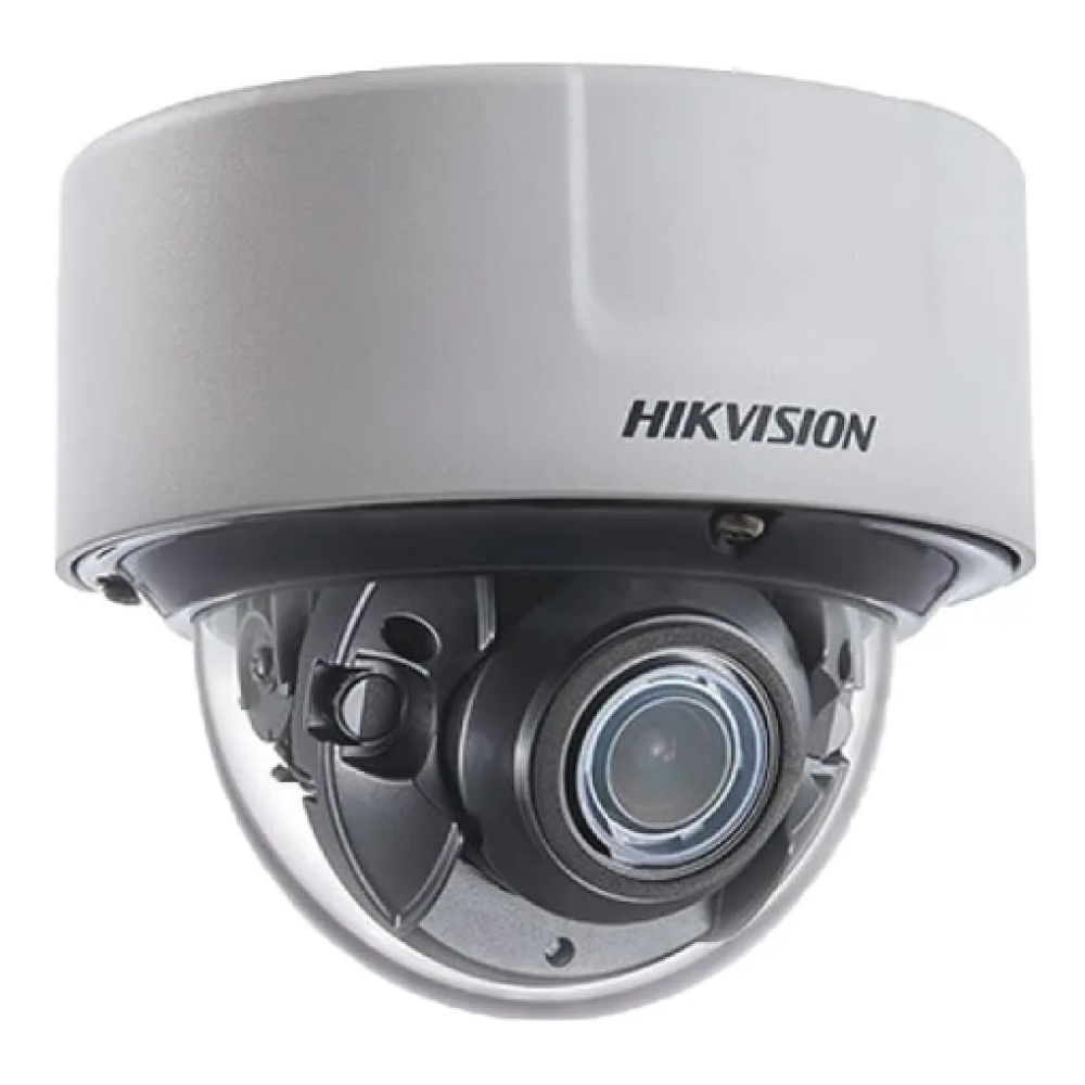 2 Мп IP відеокамера Hikvision DS-2CD7126G0/L-IZS (2.8-12мм) DeepinView