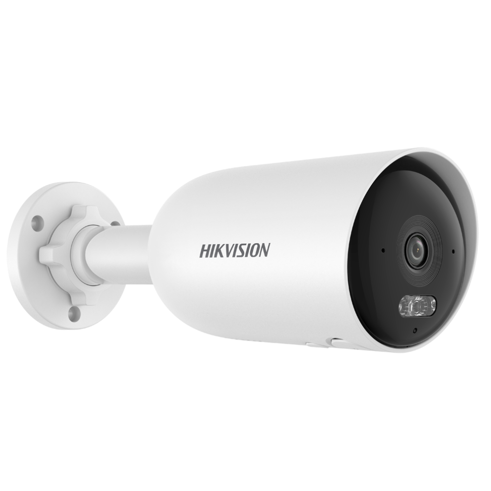 4 Мп IP-видеокамера Hikvision DS-2CFS04/4G 4МП (4 мм) с солнечной панелью, 4G LTE