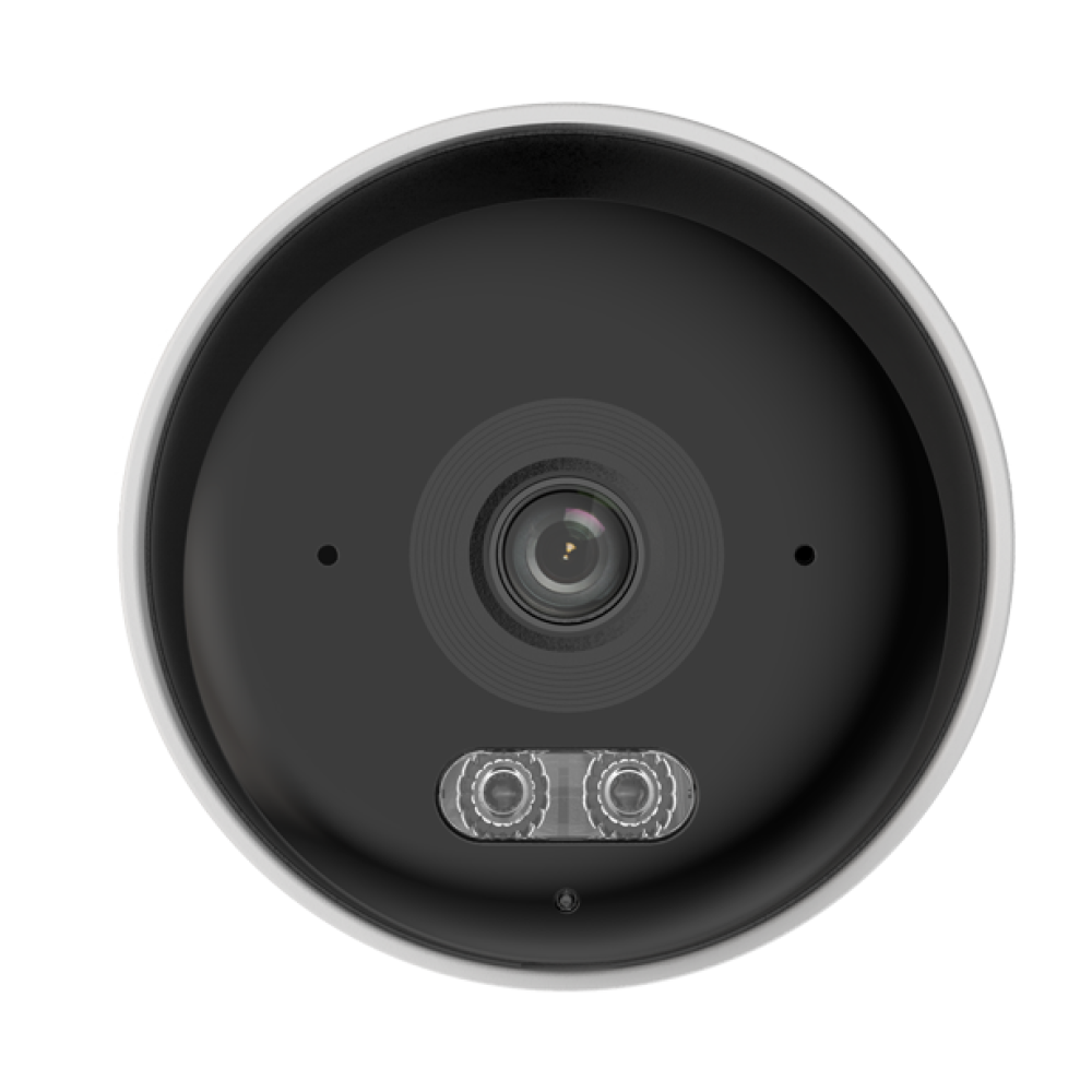 4 Мп IP-видеокамера Hikvision DS-2CFS04/4G 4МП (4 мм) с солнечной панелью, 4G LTE
