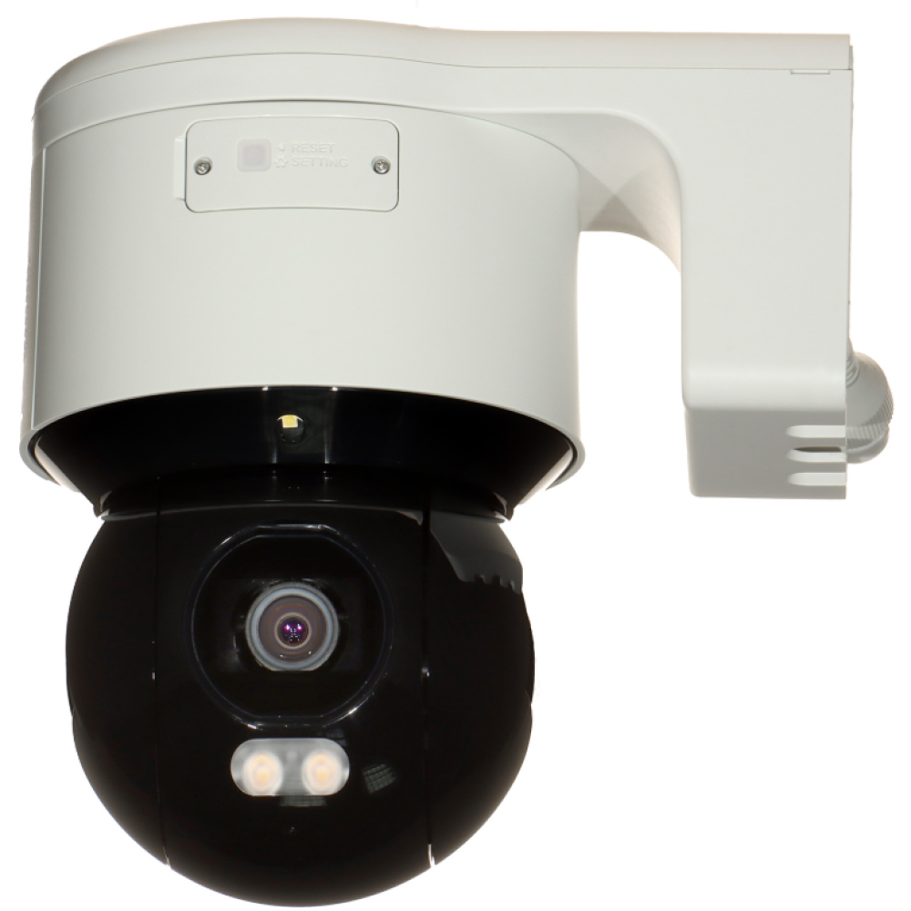 PTZ-відеокамера Hikvision DS-2DE3A400BW-DE(F1)(T5) 4МП (4мм)
