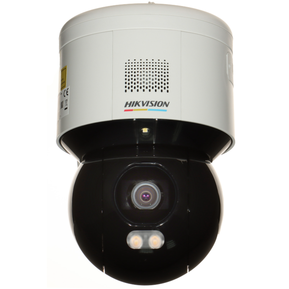 PTZ-відеокамера Hikvision DS-2DE3A400BW-DE(F1)(T5) 4МП (4мм)