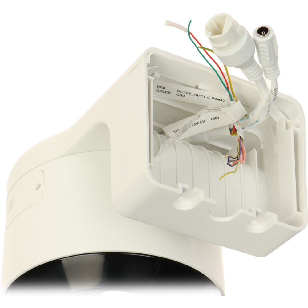 PTZ-відеокамера Hikvision DS-2DE3A400BW-DE(F1)(T5) 4МП (4мм)