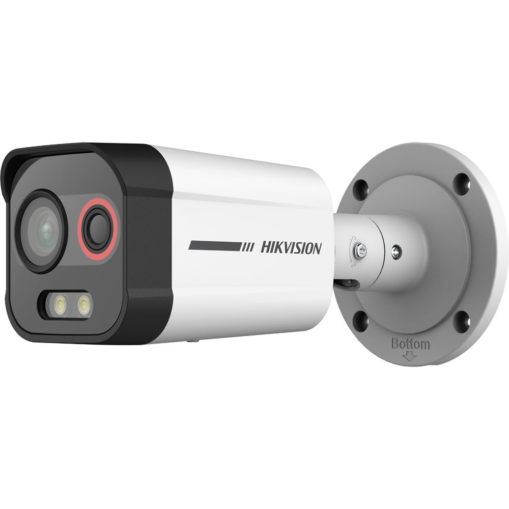 4 Мп биспектральная IP-видеокамера Hikvision DS-2TD2608-1/QA с PoE