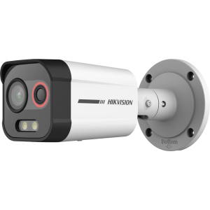 4 Мп биспектральная IP-видеокамера Hikvision DS-2TD2608-1/QA с PoE