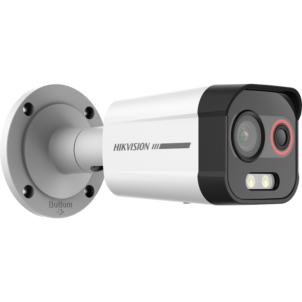 4 Мп биспектральная IP-видеокамера Hikvision DS-2TD2608-1/QA с PoE