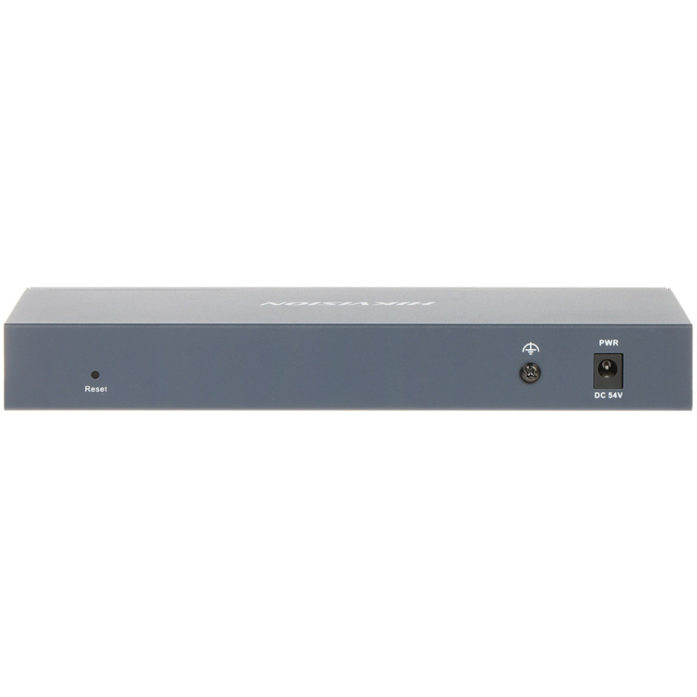 10-портовый PoE-коммутатор Hikvision DS-3E1310HP-EI управляемый