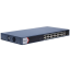 26-портовый коммутатор Hikvision DS-3E1528P-EI/M с PoE, управляемый