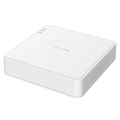 4-канальний відеорегистратор Hikvision DS-7104HGHI-M1/T 1080p Lite Mini