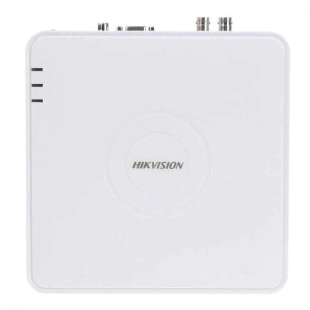4-канальний відеорегистратор Hikvision DS-7104HGHI-M1/T 1080p Lite Mini
