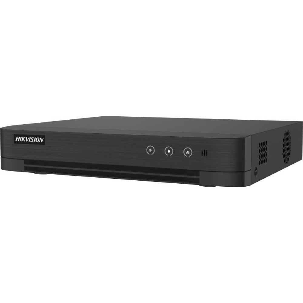16-канальний XVR відеореєстратор Hikvision DS-7216HGHI-M1/T 720p 1U H.265