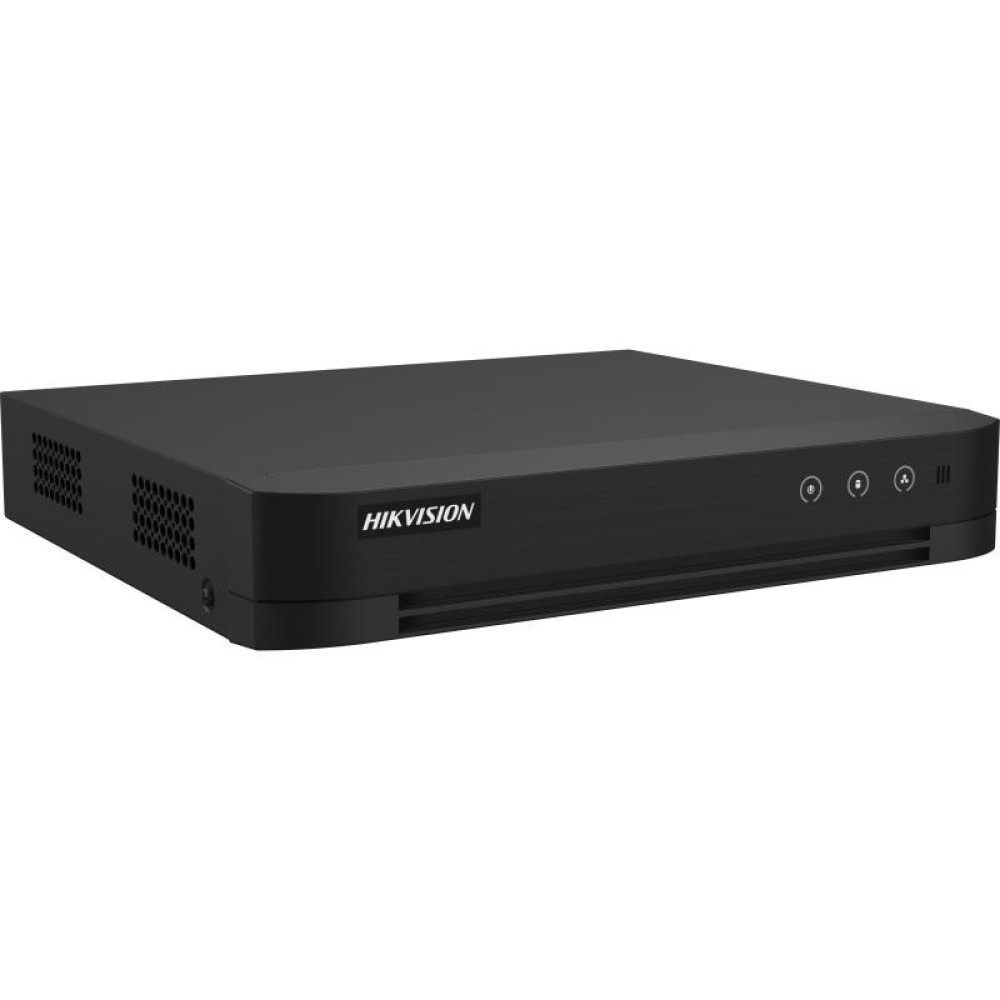 16-канальний XVR відеореєстратор Hikvision DS-7216HGHI-M1/T 720p 1U H.265