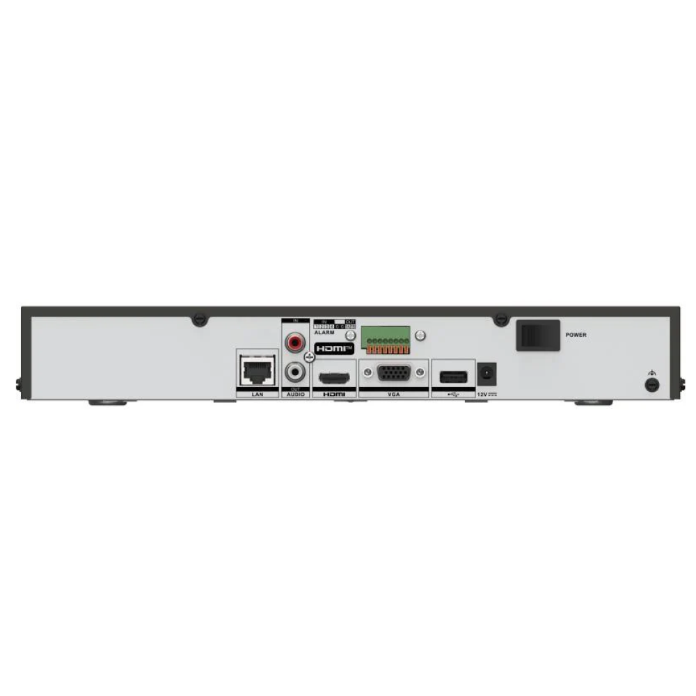 16-канальный NVR-видеорегистратор Hikvision DS-7616NXI-K2/VPro 1U AcuSeek