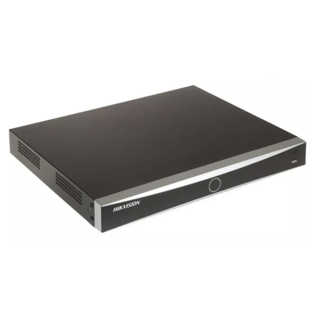 16-канальный NVR-видеорегистратор Hikvision DS-7616NXI-K2/VPro 1U AcuSeek