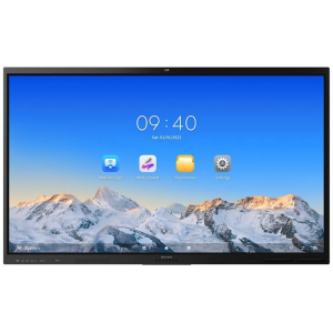 Інтерактивний дисплей Hikvision DS-D5B86RB/FL 86", 3840 × 2160