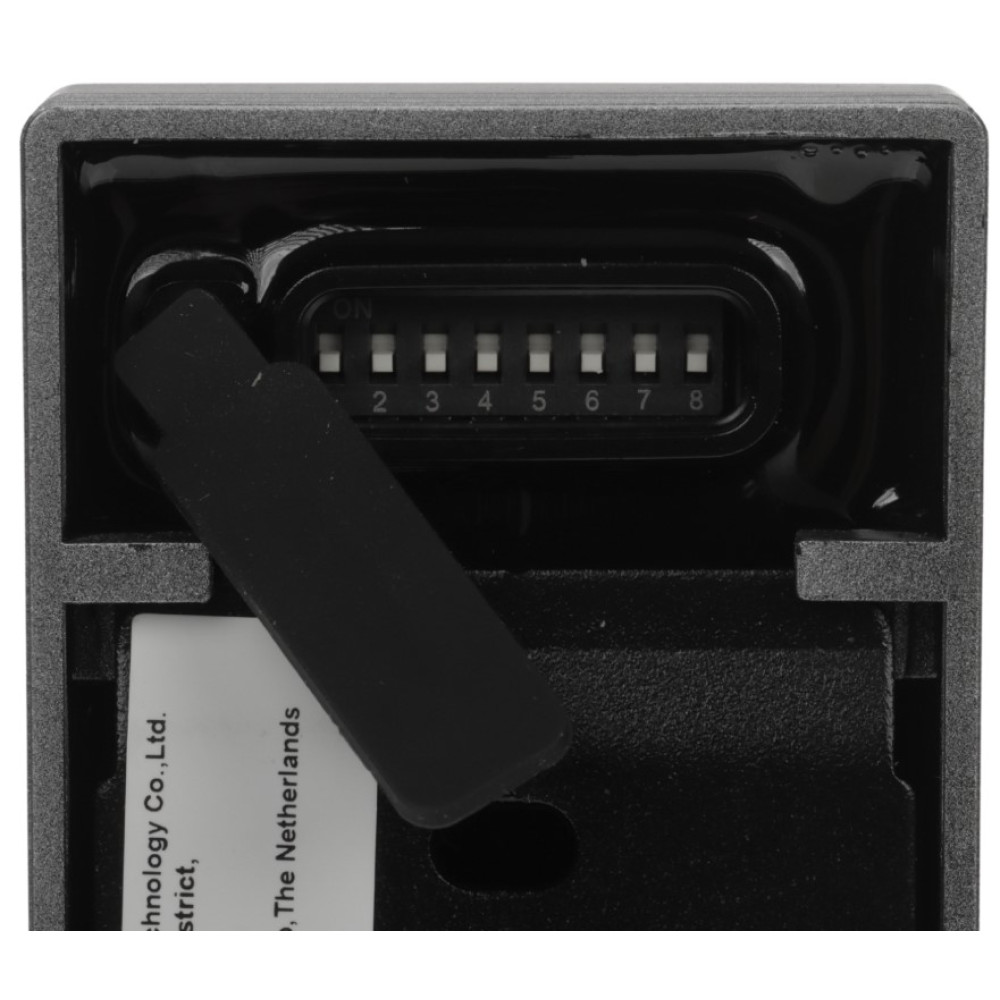 Зчитувач Hikvision DS-K1105EDB Marine/Mifare/DESfire IP66