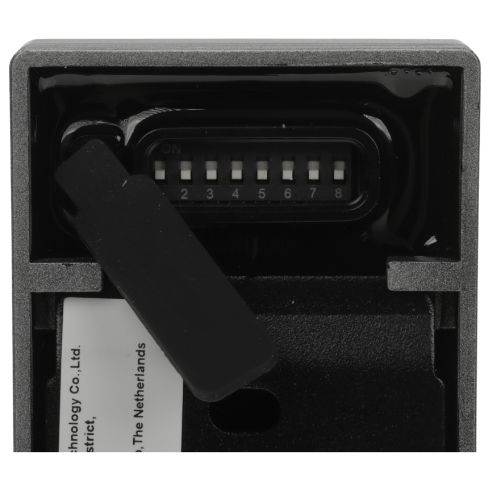 Зчитувач Hikvision DS-K1105EMB Marine/Mifare IP66