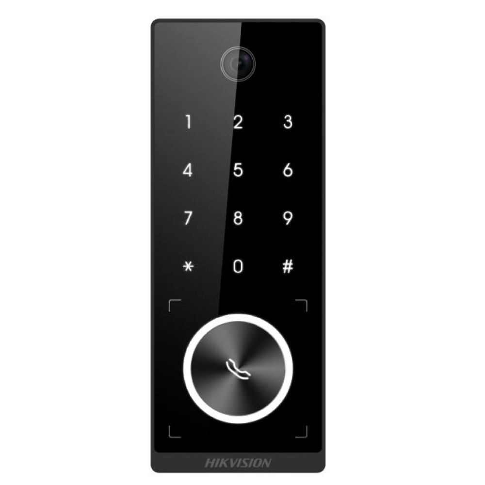 Терминал контроля доступа Hikvision DS-K1T510MBWX-E1 (сканирование лица, PIN-код, карта)