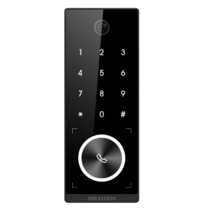 Термінал контролю доступу Hikvision DS-K1T510MBWX-E1 (сканування обличча, PIN-код, карта)