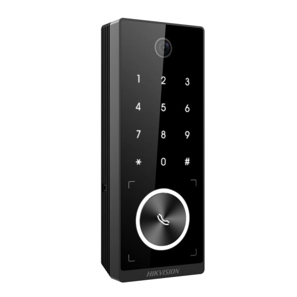 Терминал контроля доступа Hikvision DS-K1T510MBWX-E1 (сканирование лица, PIN-код, карта)