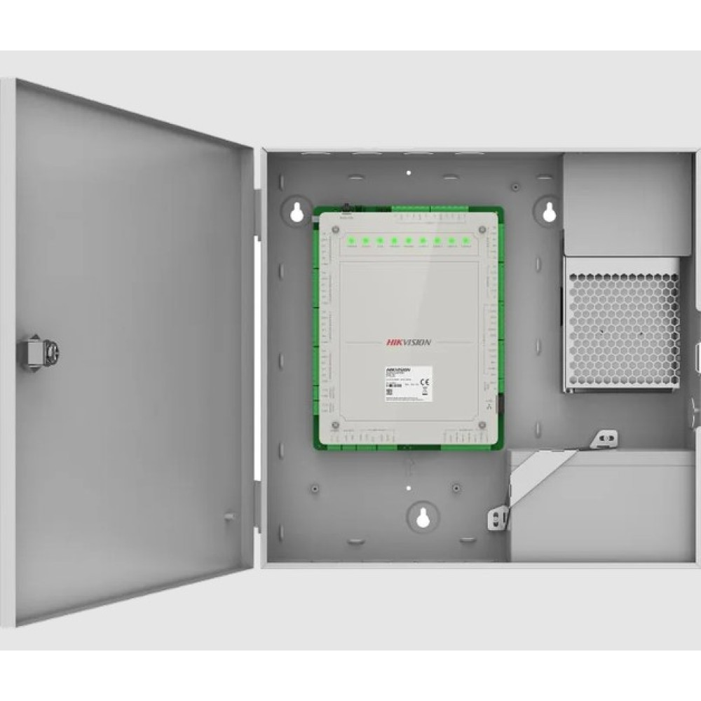 Контролер для чотирьох дверей Hikvision DS-K2624X